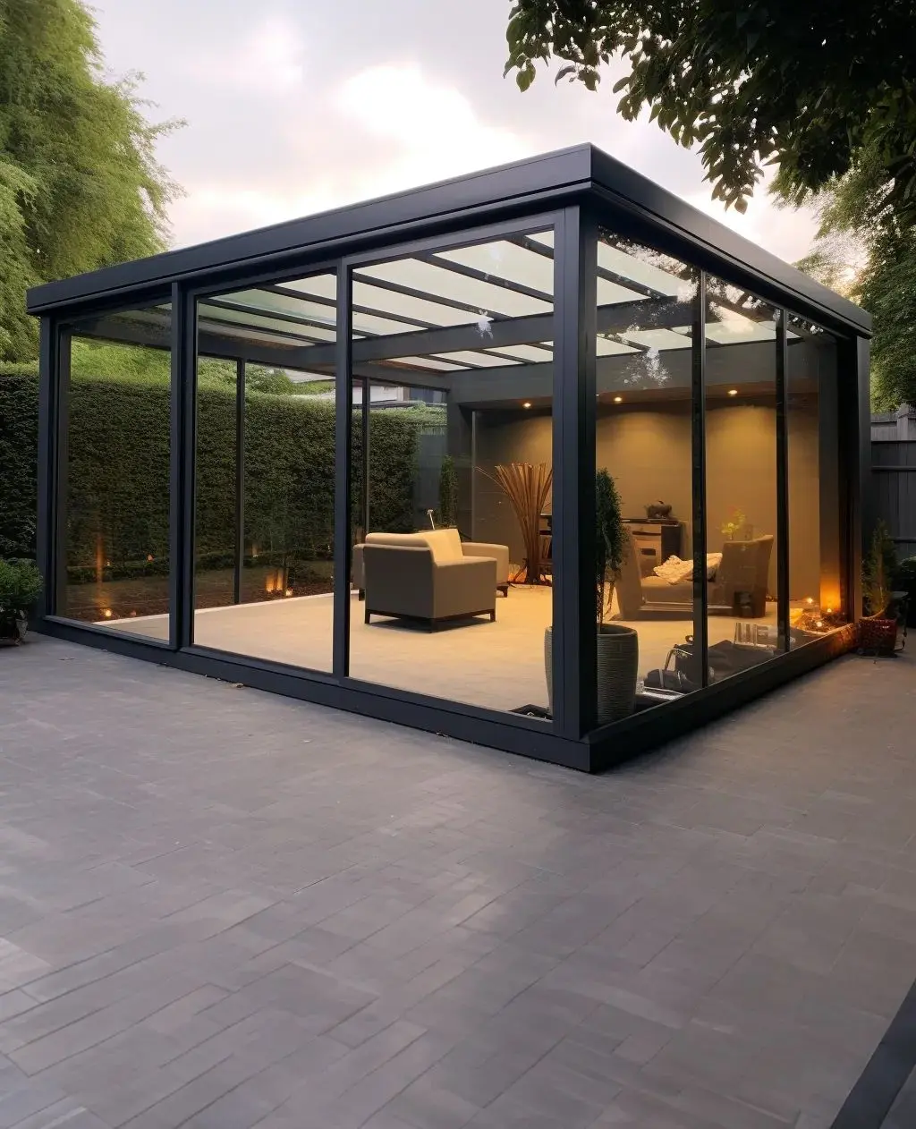 Terrasoverkapping Dordrecht